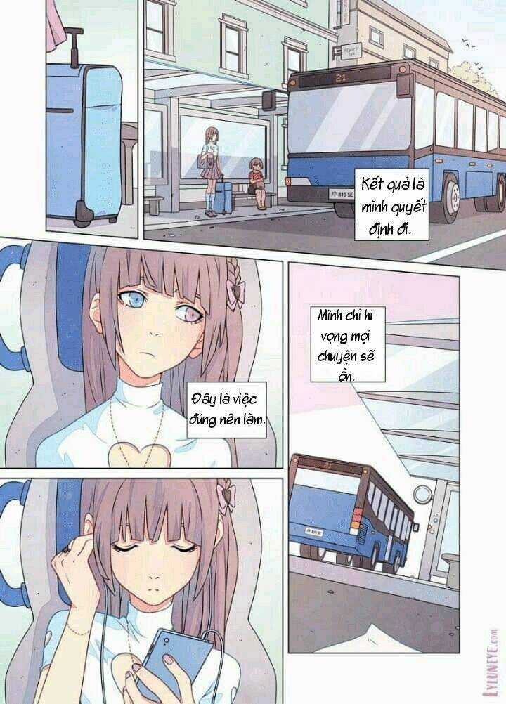 Lylun Eye Chapter 2 trang 14