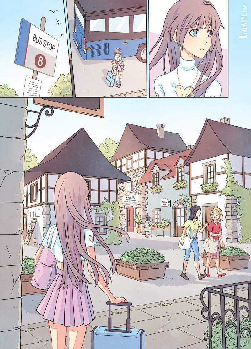 Lylun Eye Chapter 2 trang 15