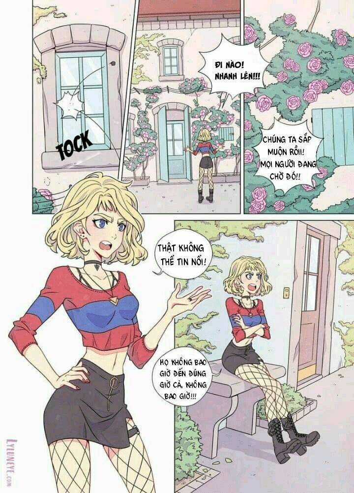 Lylun Eye Chapter 2 trang 17