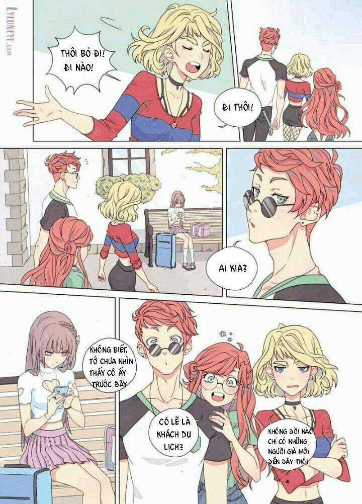 Lylun Eye Chapter 2 trang 19