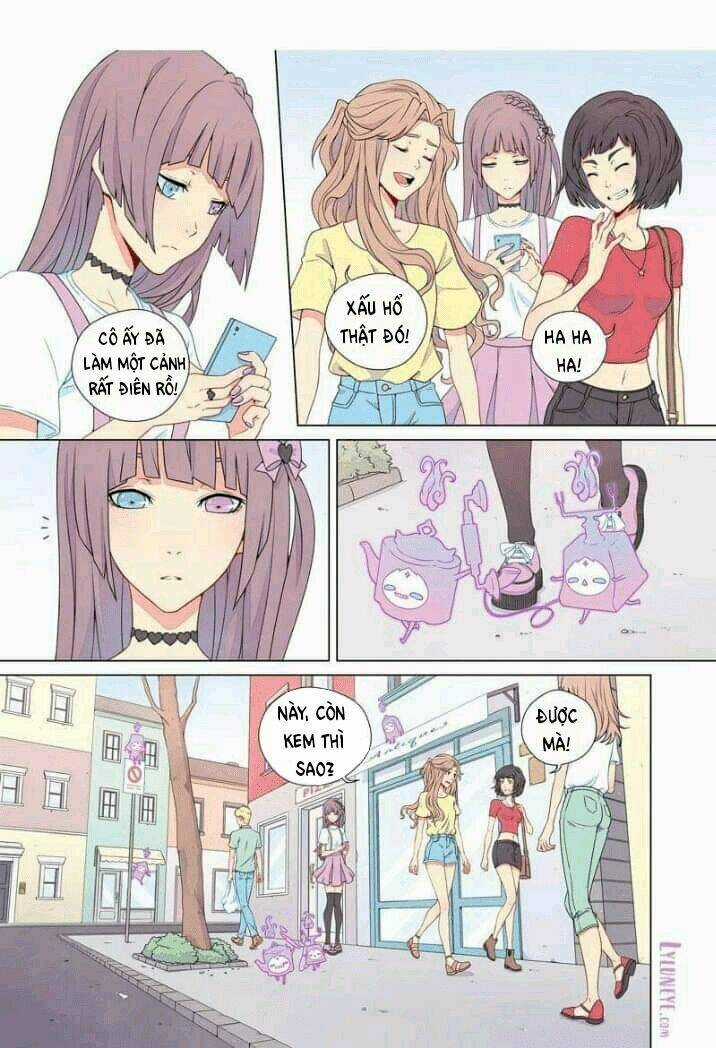 Lylun Eye Chapter 2 trang 2