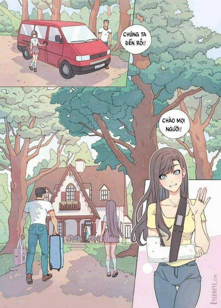 Lylun Eye Chapter 2 trang 24