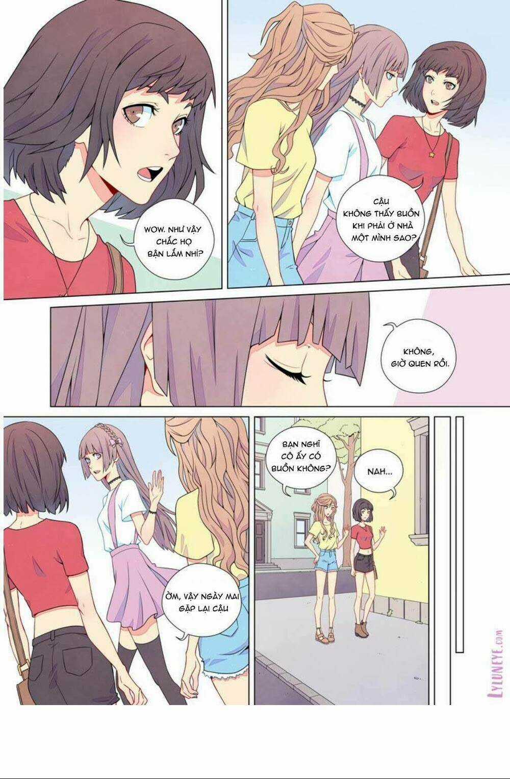 Lylun Eye Chapter 2 trang 4