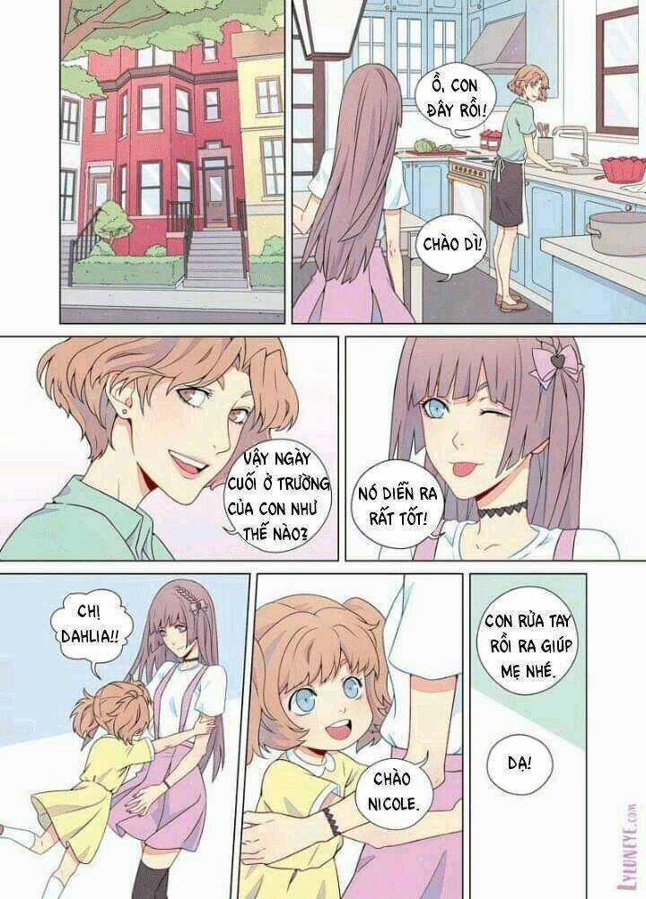 Lylun Eye Chapter 2 trang 5