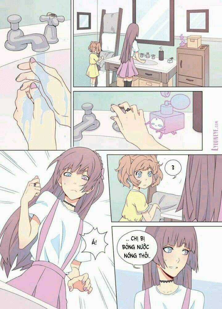 Lylun Eye Chapter 2 trang 6