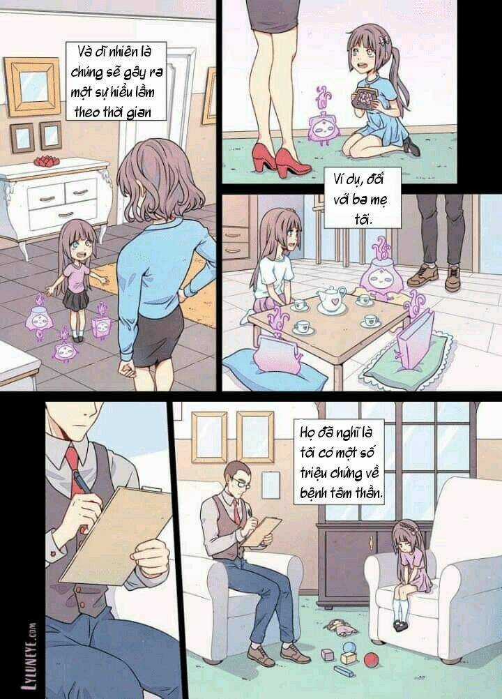 Lylun Eye Chapter 2 trang 9