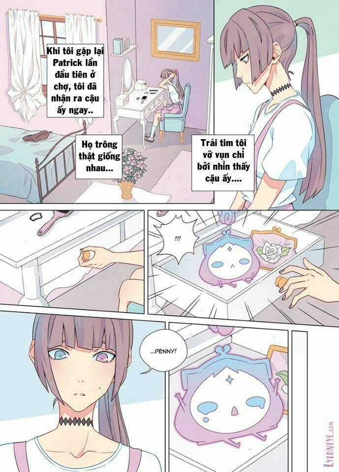 Lylun Eye Chapter 3 trang 11