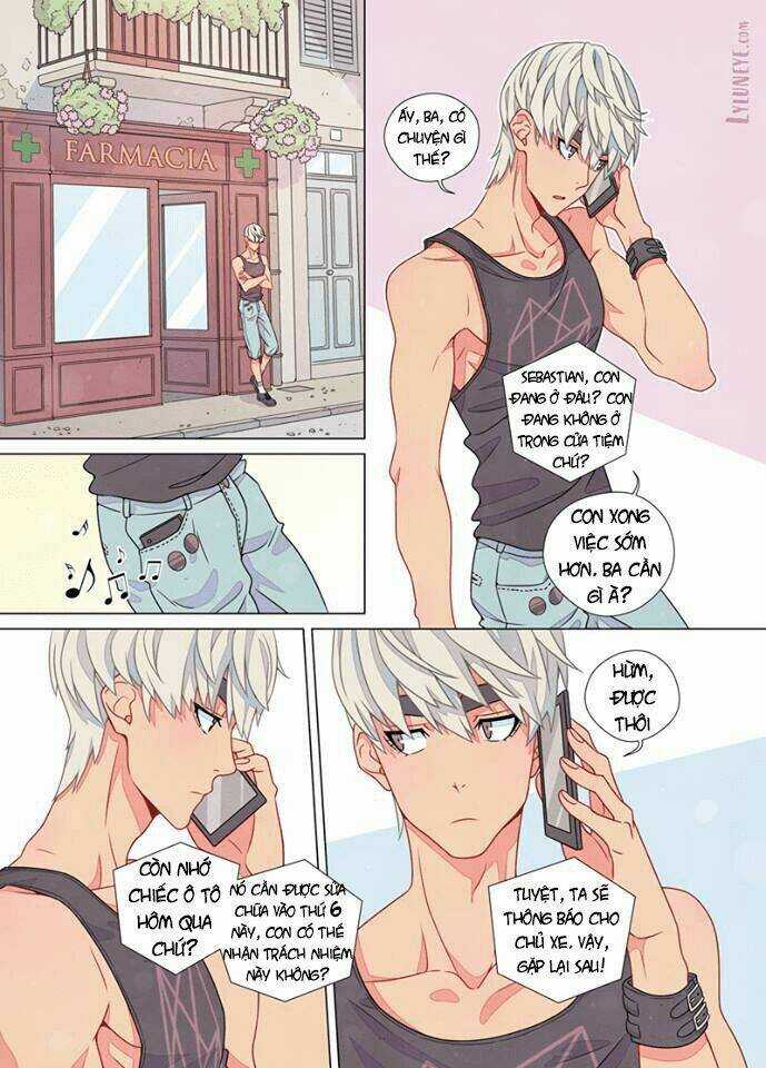 Lylun Eye Chapter 3 trang 2