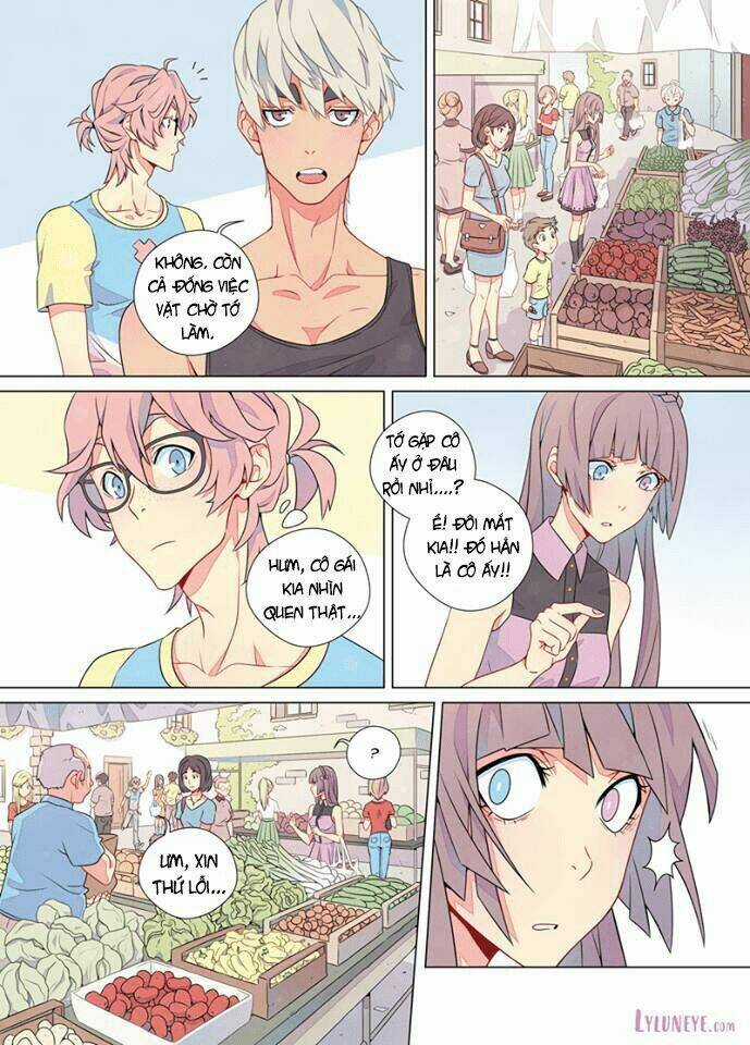 Lylun Eye Chapter 3 trang 4