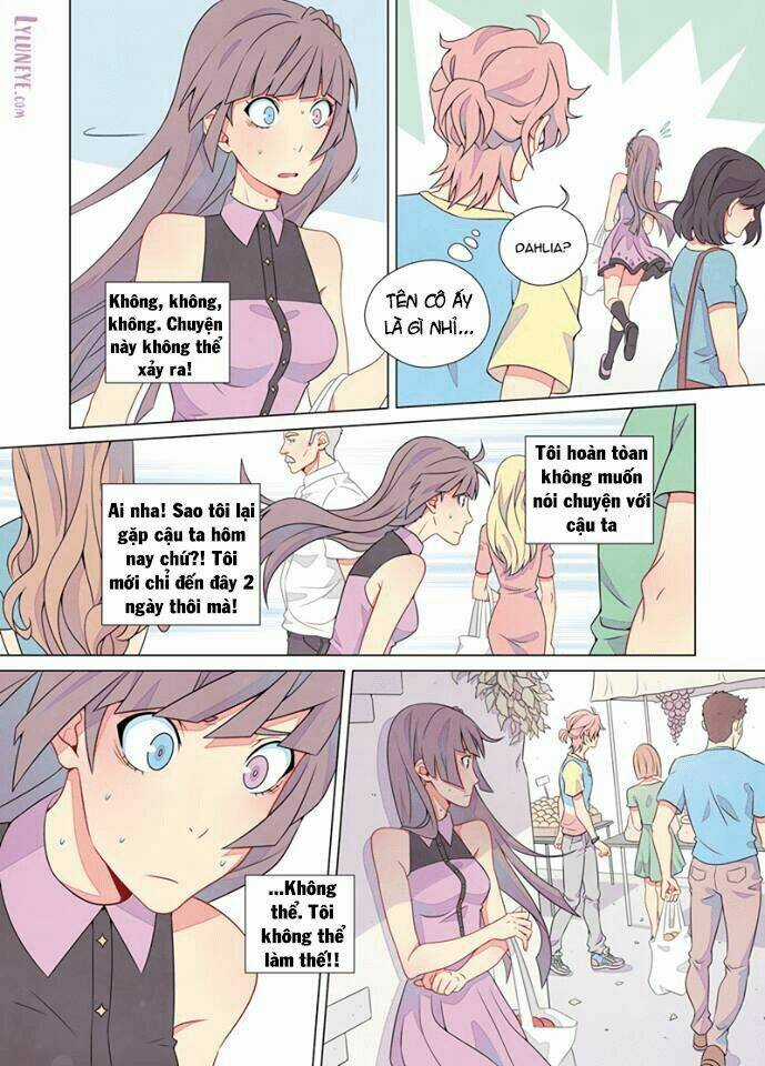 Lylun Eye Chapter 3 trang 5