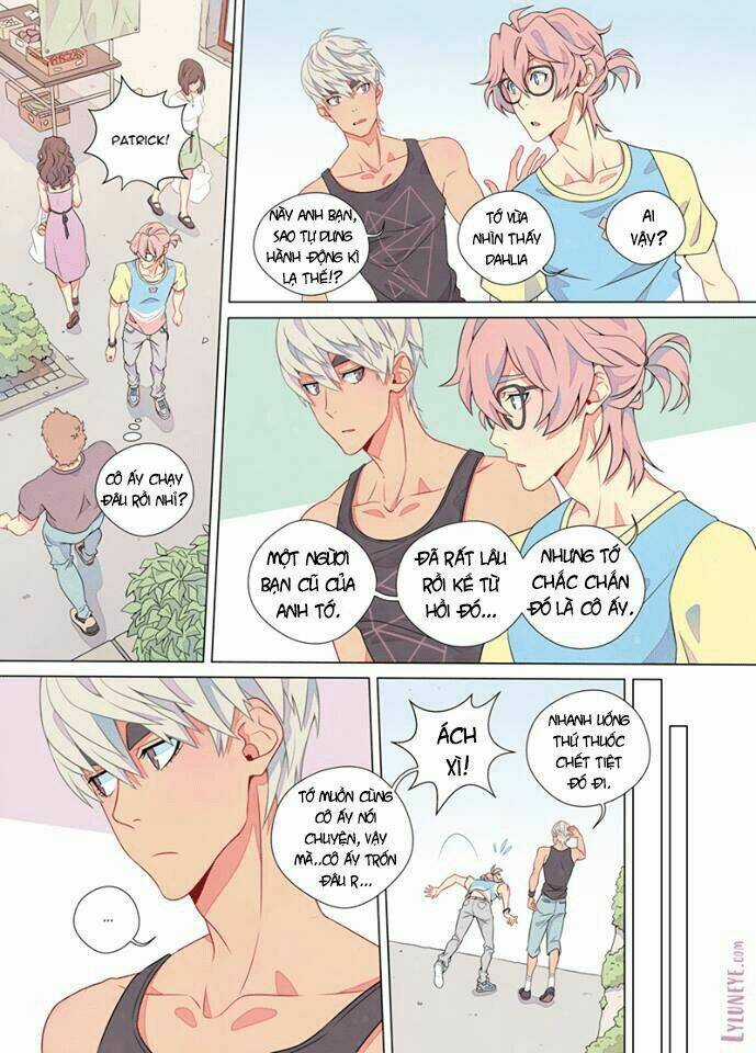 Lylun Eye Chapter 3 trang 6