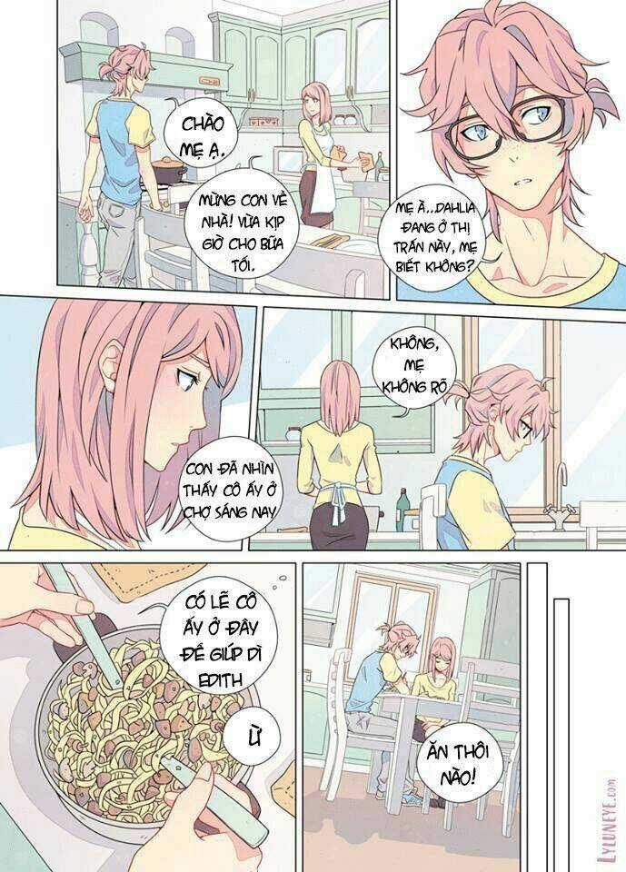 Lylun Eye Chapter 3 trang 7