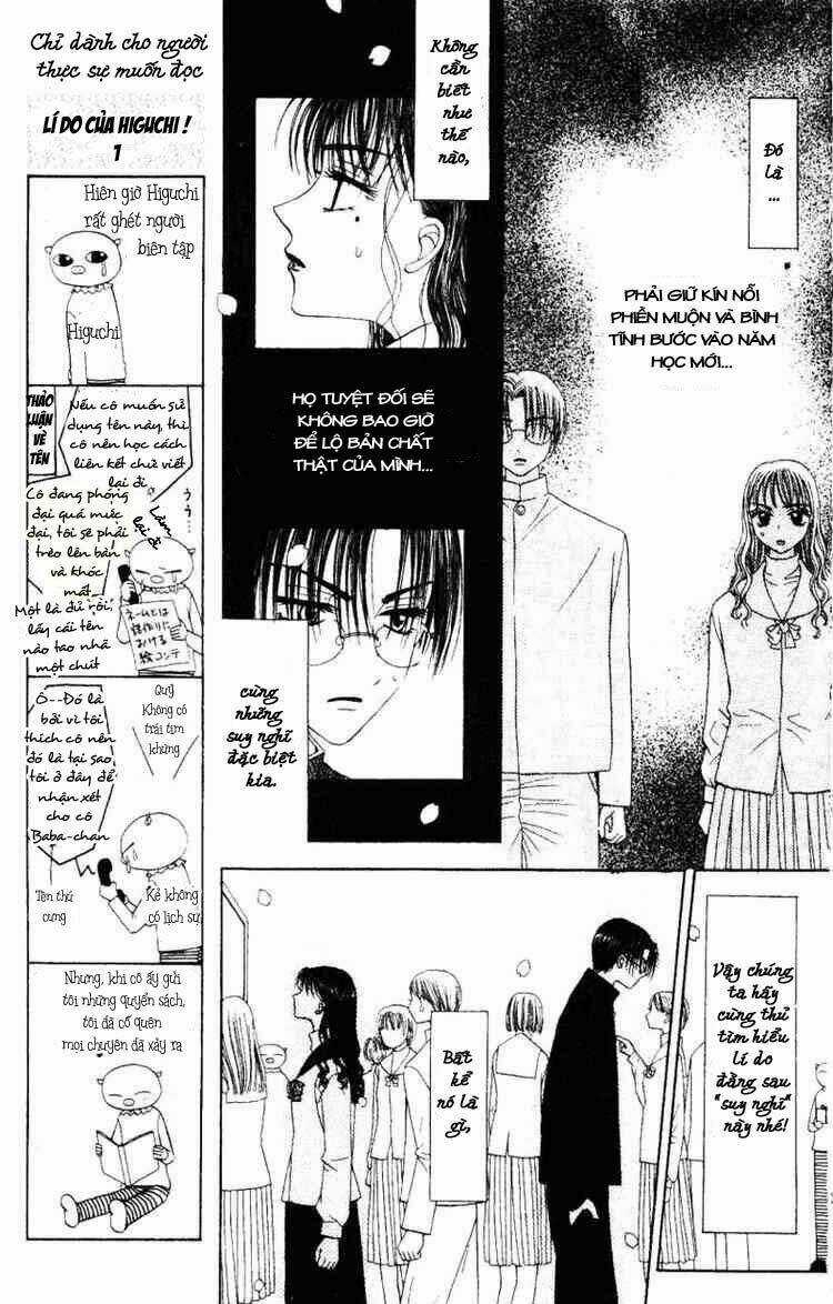 M To N No Shouzou Chapter 1 trang 10