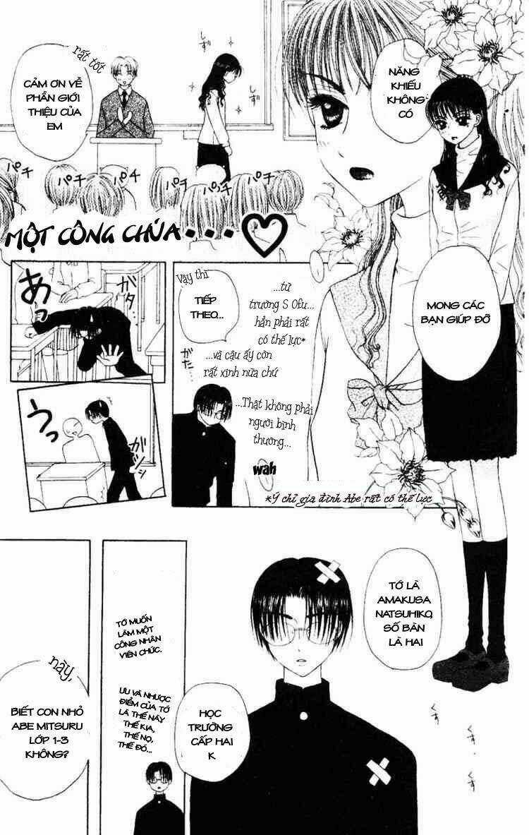 M To N No Shouzou Chapter 1 trang 12