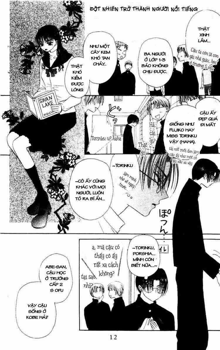 M To N No Shouzou Chapter 1 trang 13