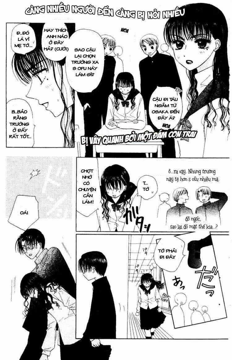 M To N No Shouzou Chapter 1 trang 14