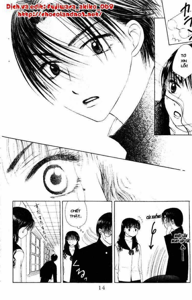 M To N No Shouzou Chapter 1 trang 15