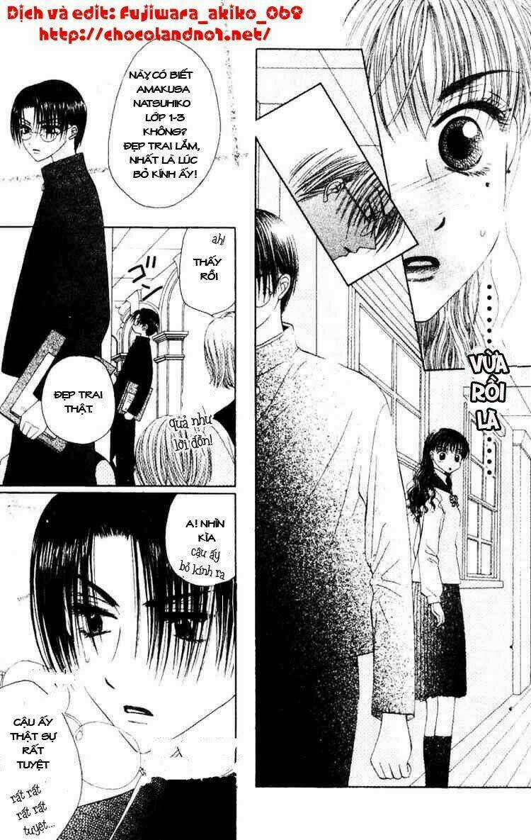 M To N No Shouzou Chapter 1 trang 16