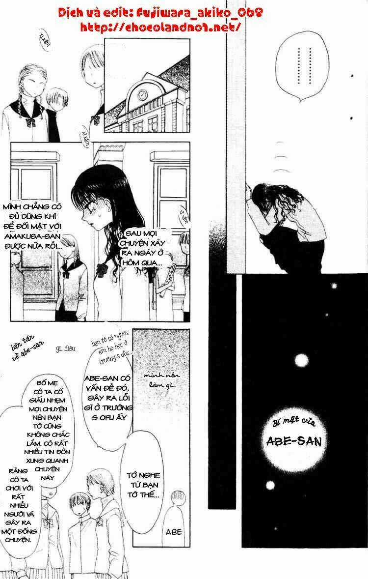 M To N No Shouzou Chapter 1 trang 24