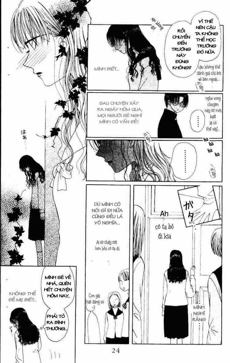 M To N No Shouzou Chapter 1 trang 25