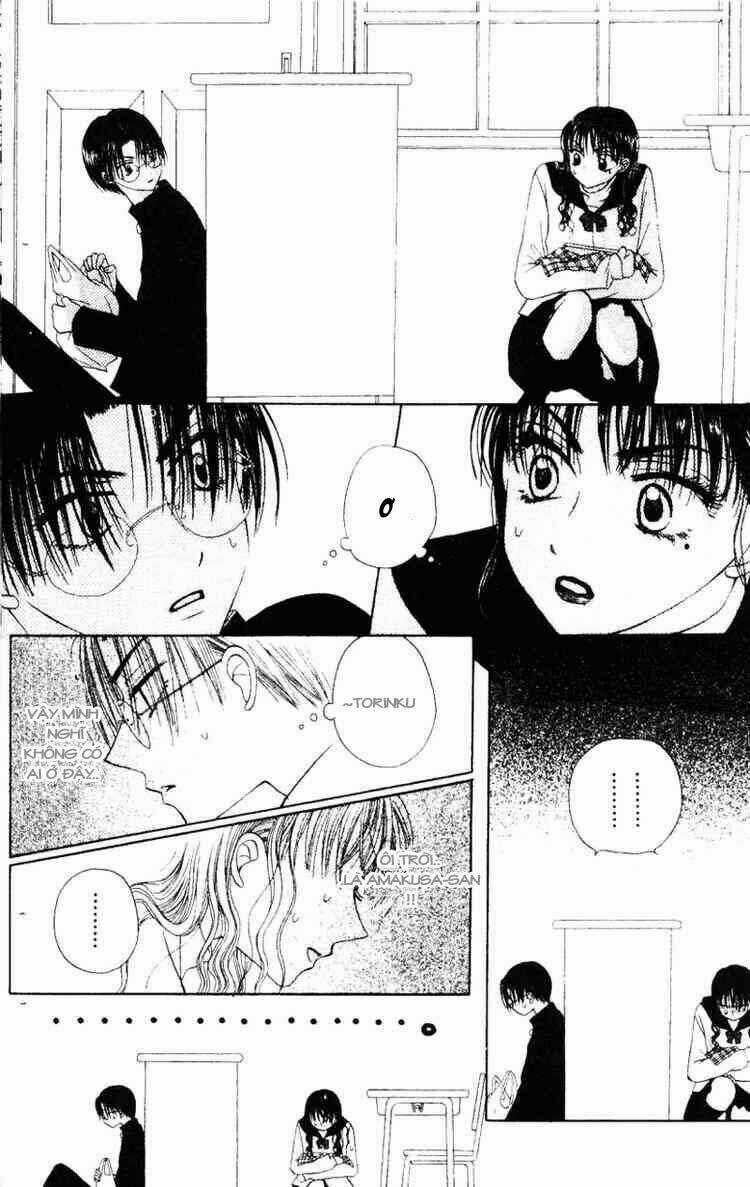 M To N No Shouzou Chapter 1 trang 27