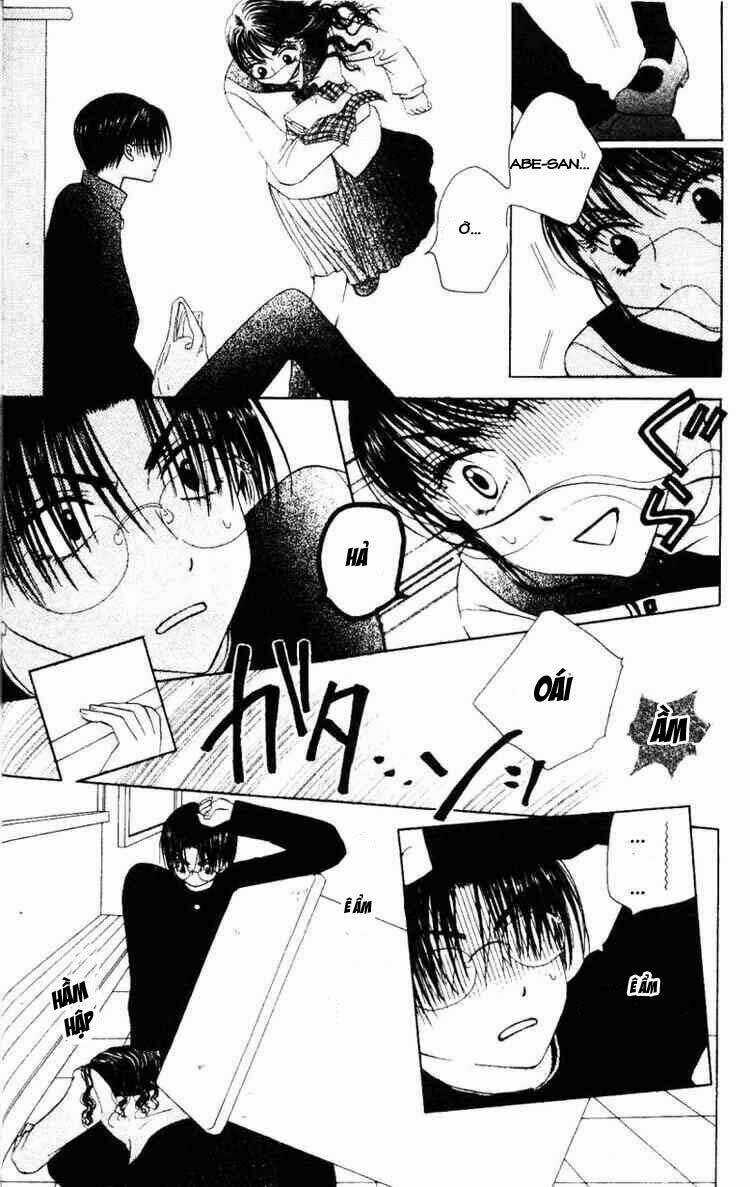 M To N No Shouzou Chapter 1 trang 29