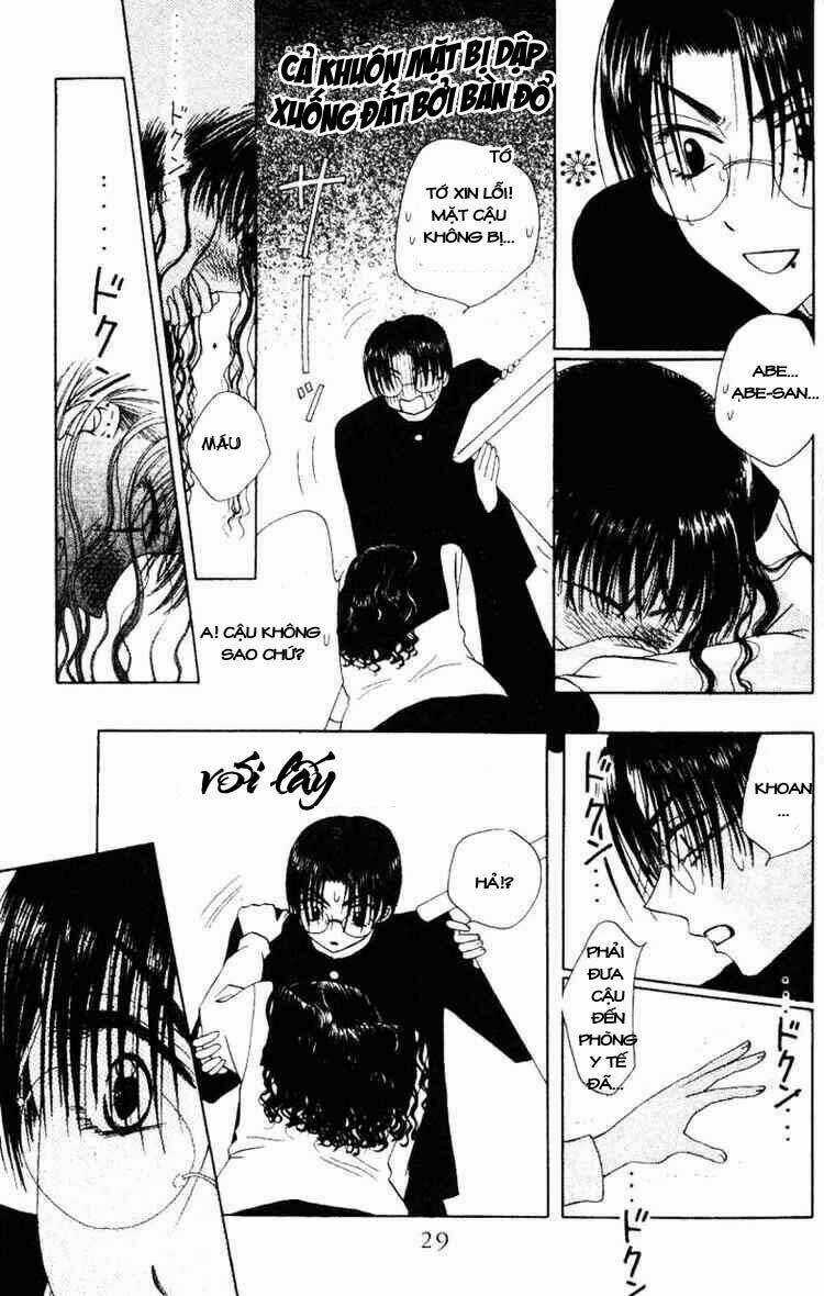 M To N No Shouzou Chapter 1 trang 30