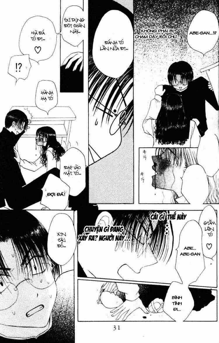 M To N No Shouzou Chapter 1 trang 32