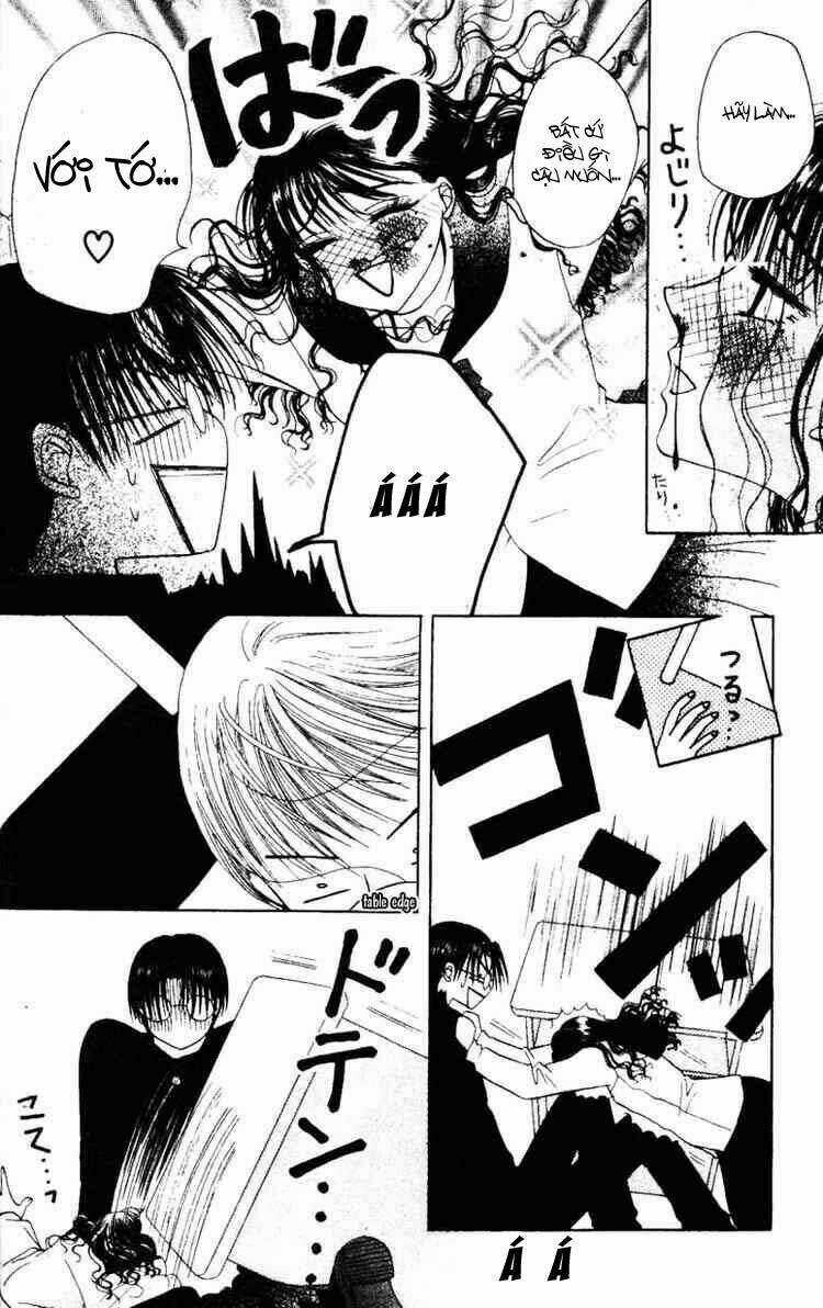 M To N No Shouzou Chapter 1 trang 33