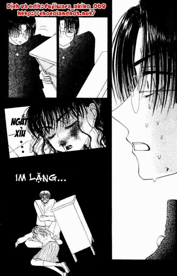 M To N No Shouzou Chapter 1 trang 34