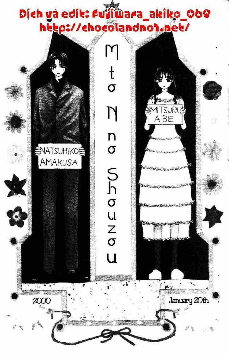 M To N No Shouzou Chapter 1 trang 4