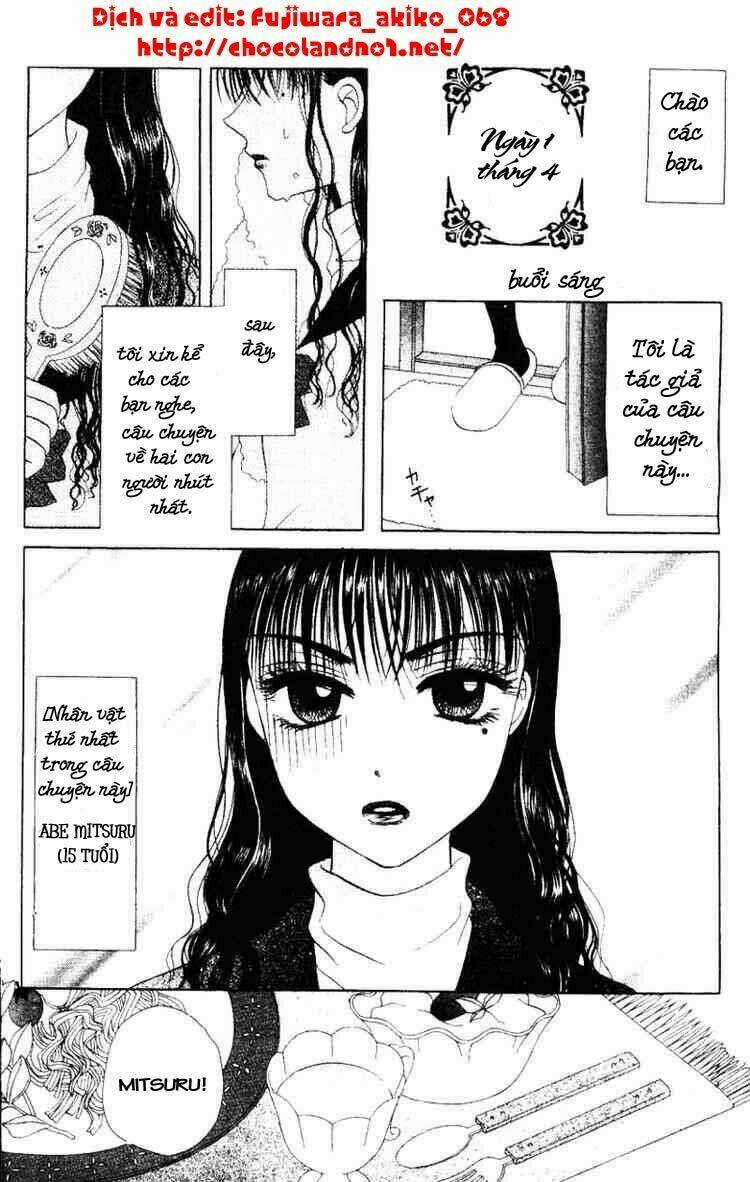 M To N No Shouzou Chapter 1 trang 7