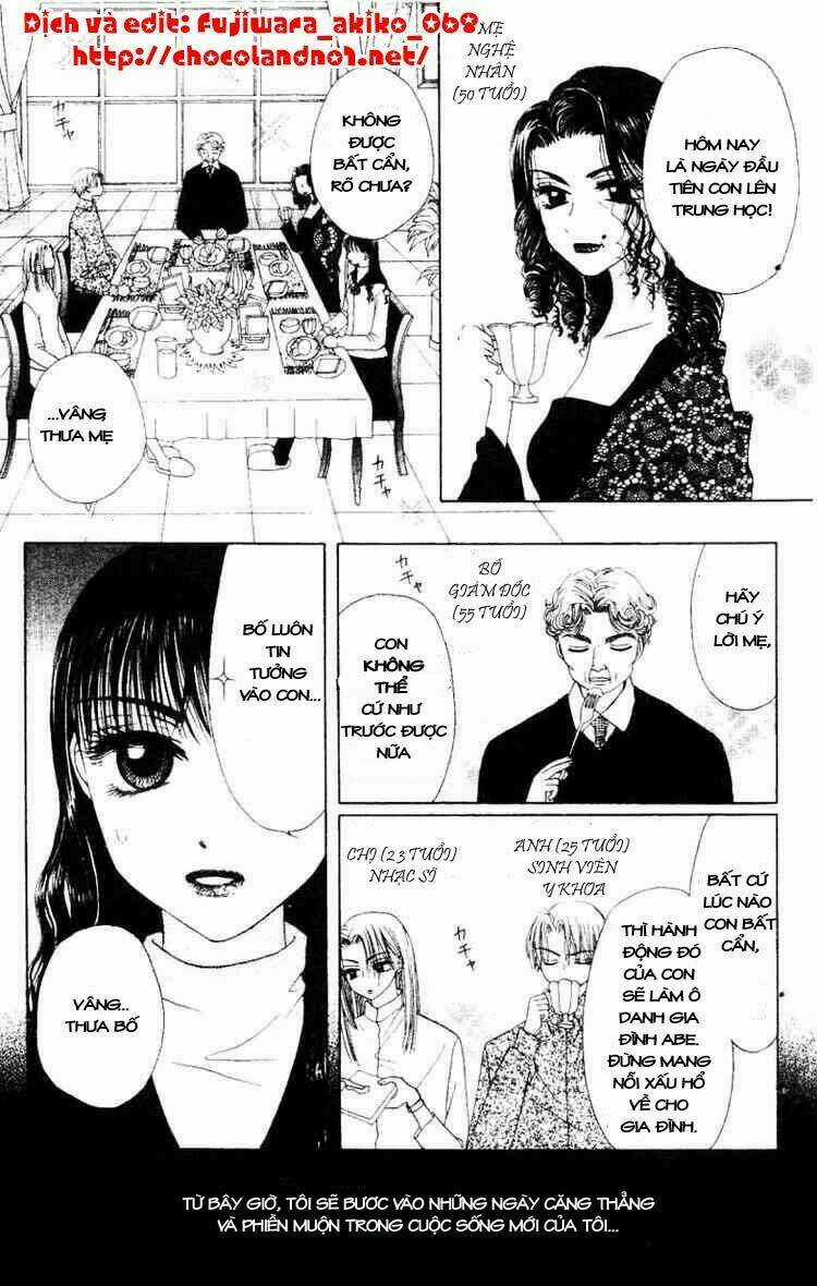 M To N No Shouzou Chapter 1 trang 8