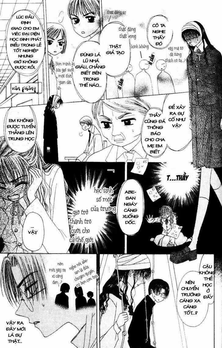 M To N No Shouzou Chapter 2 trang 10