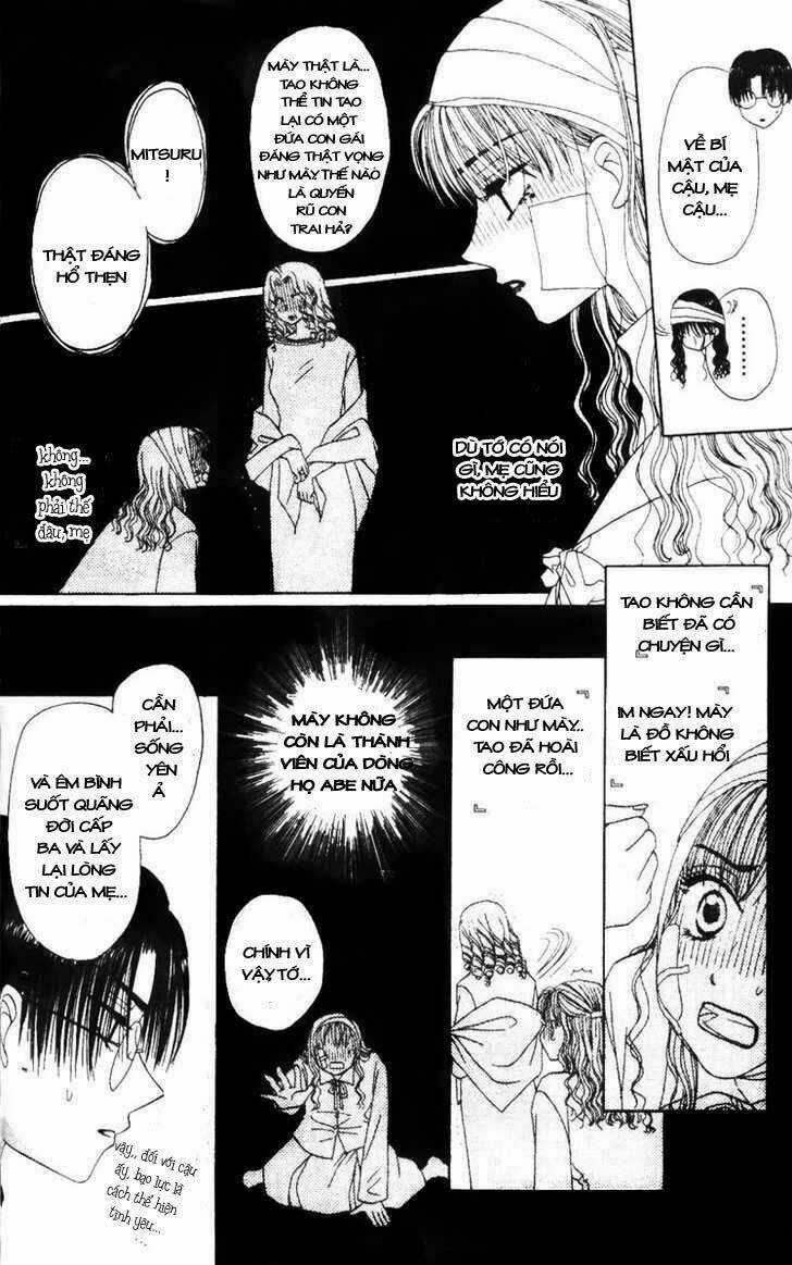M To N No Shouzou Chapter 2 trang 11
