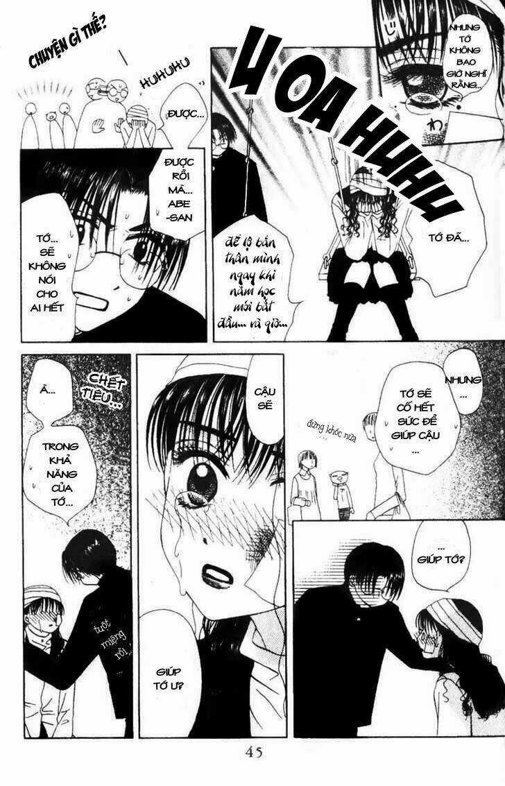 M To N No Shouzou Chapter 2 trang 12