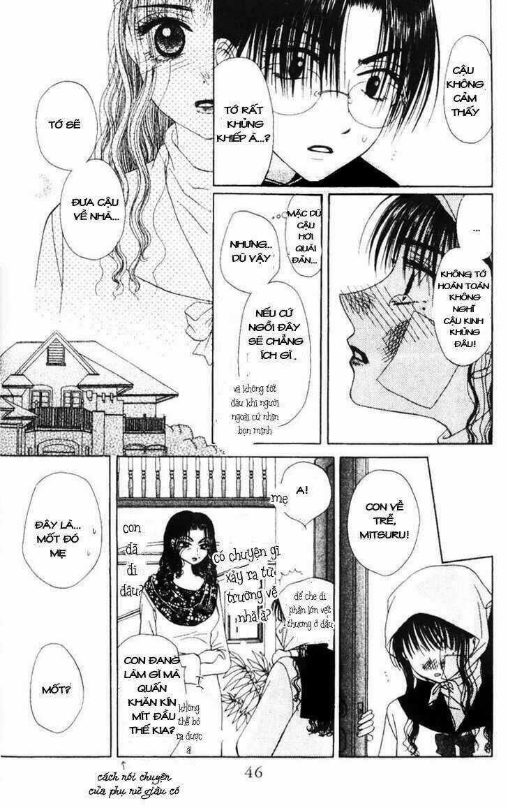 M To N No Shouzou Chapter 2 trang 13