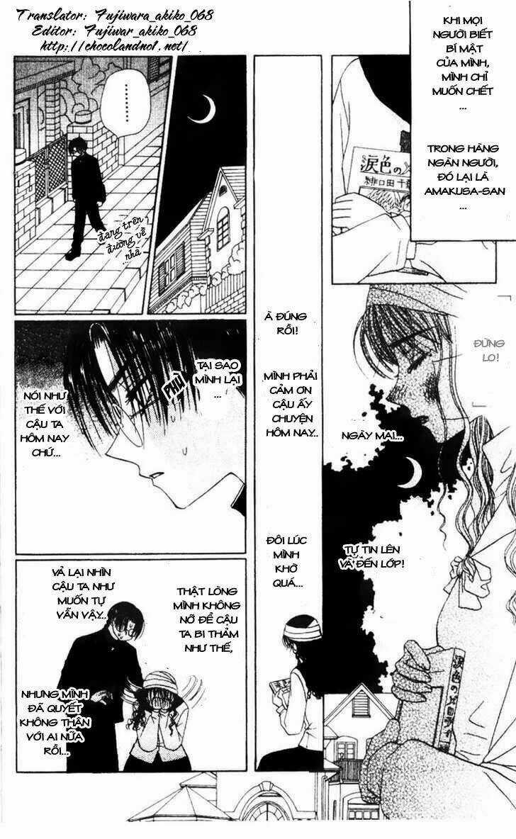 M To N No Shouzou Chapter 2 trang 15