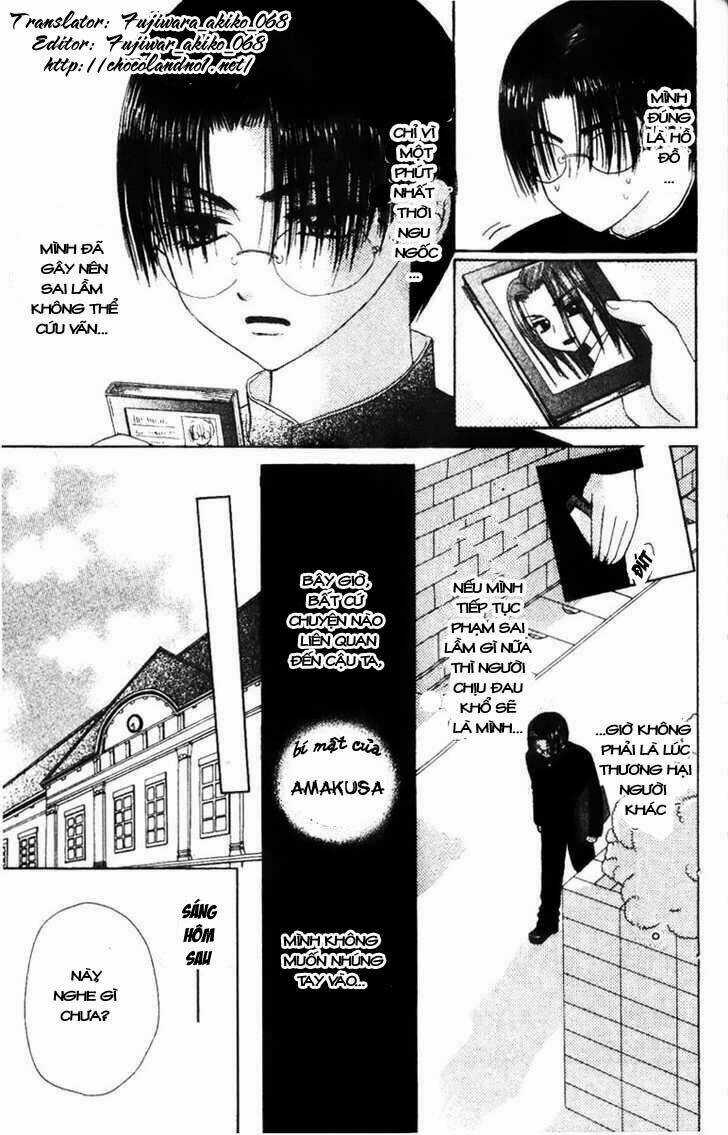 M To N No Shouzou Chapter 2 trang 16
