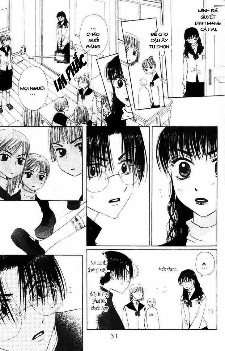 M To N No Shouzou Chapter 2 trang 18