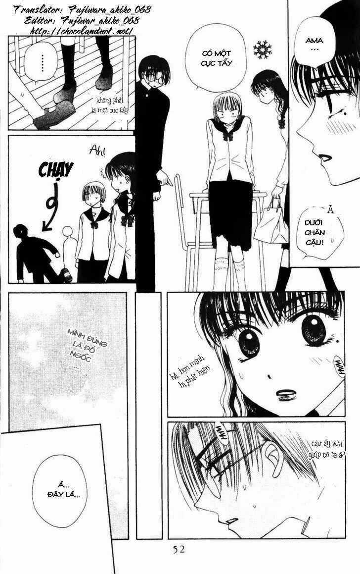 M To N No Shouzou Chapter 2 trang 19