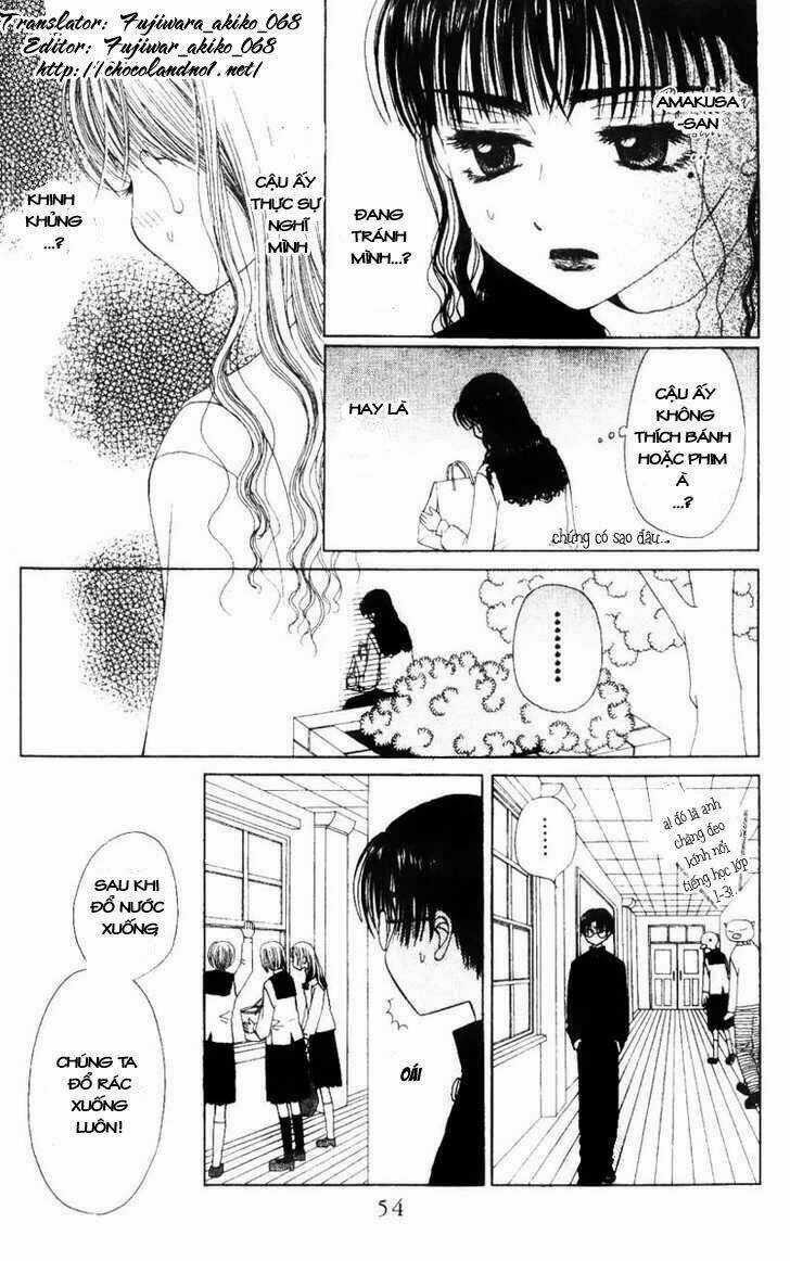 M To N No Shouzou Chapter 2 trang 21