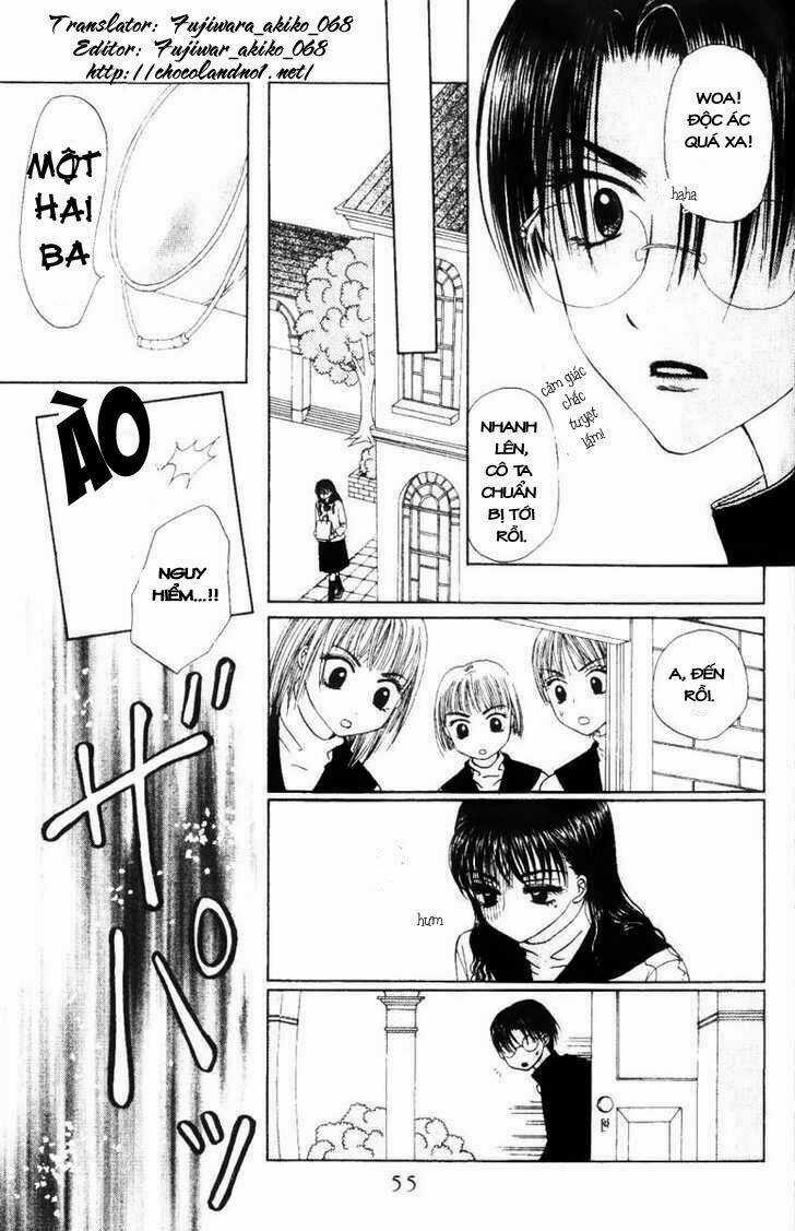 M To N No Shouzou Chapter 2 trang 22