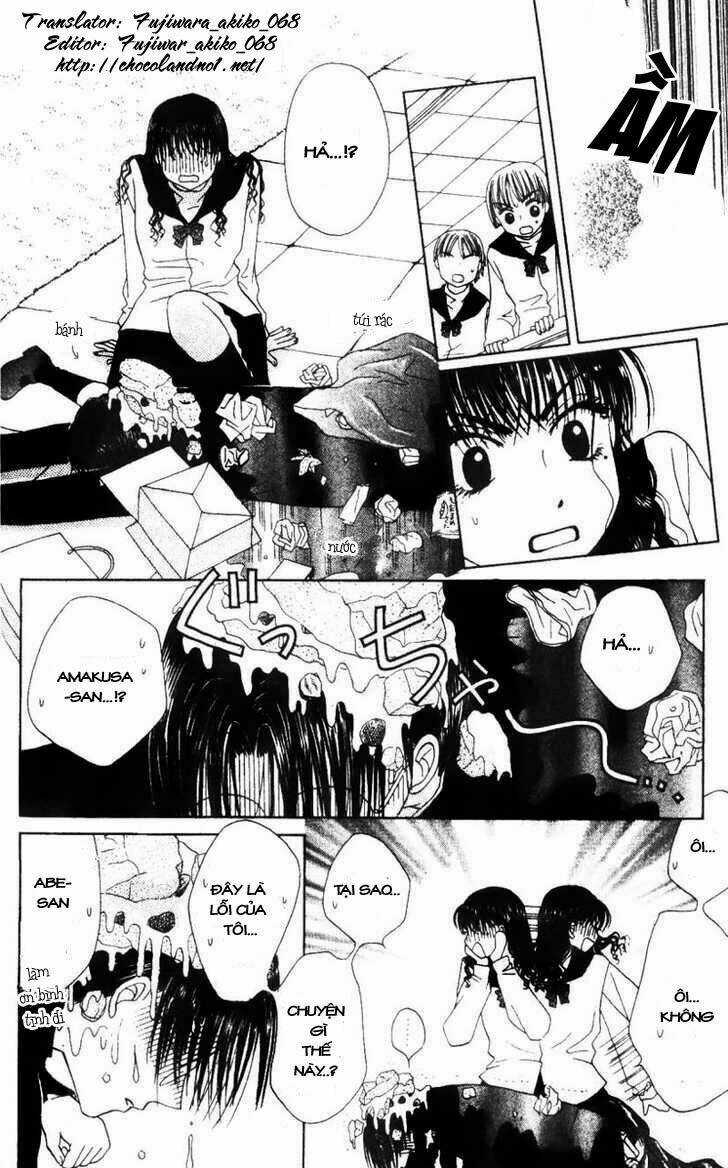 M To N No Shouzou Chapter 2 trang 23