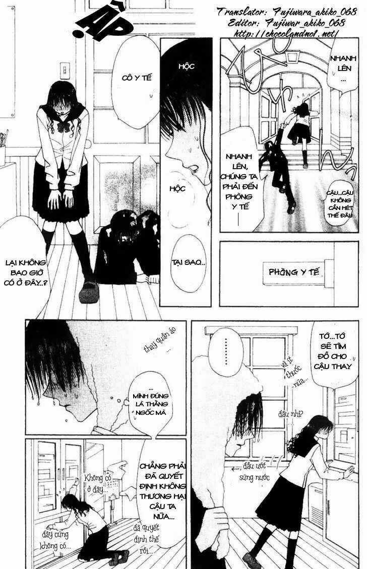 M To N No Shouzou Chapter 2 trang 24