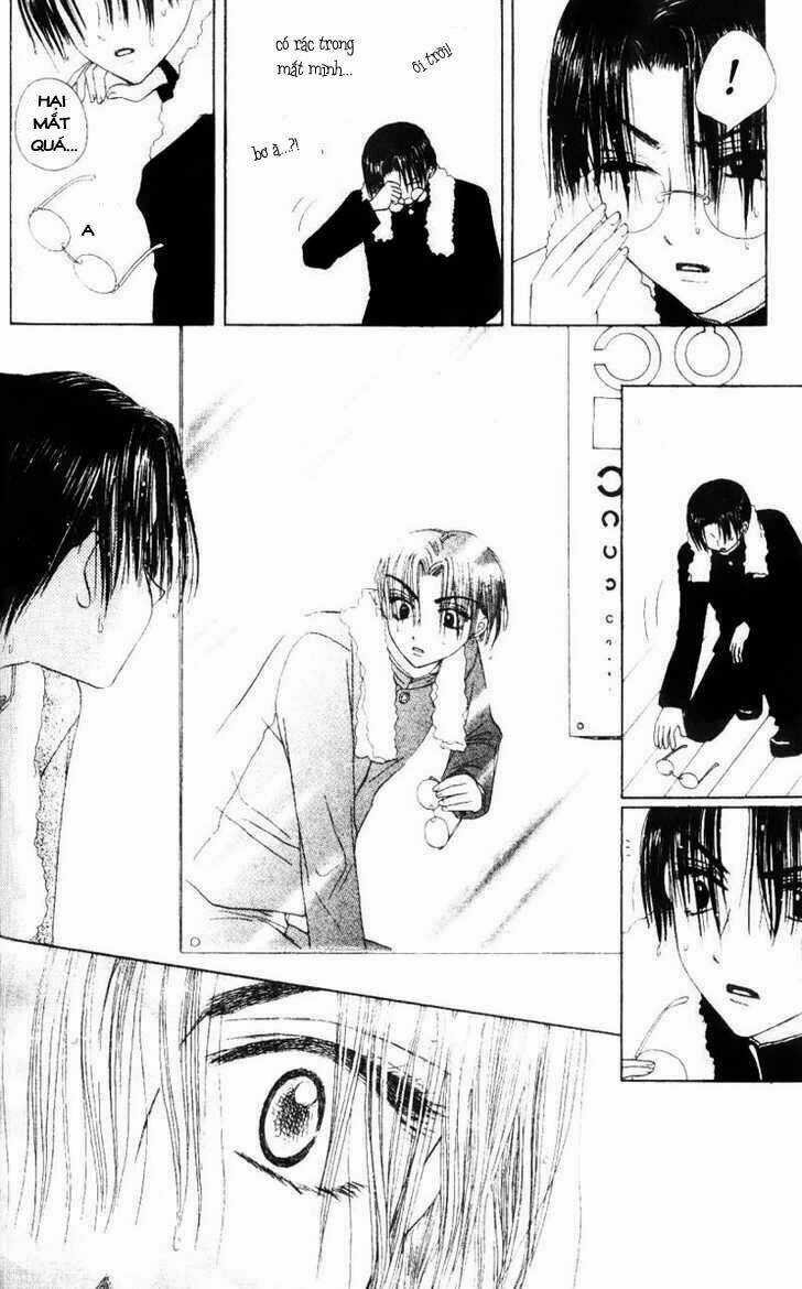 M To N No Shouzou Chapter 2 trang 25