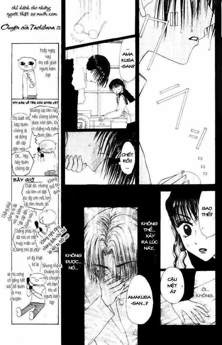 M To N No Shouzou Chapter 2 trang 26