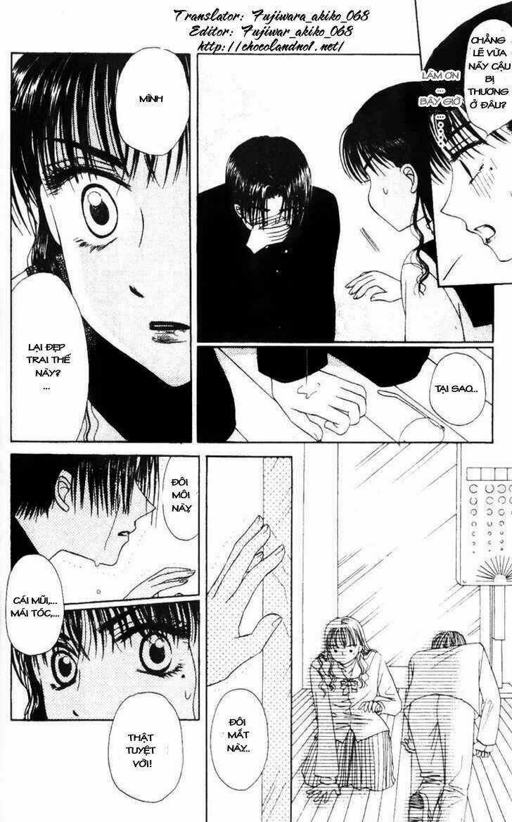M To N No Shouzou Chapter 2 trang 27