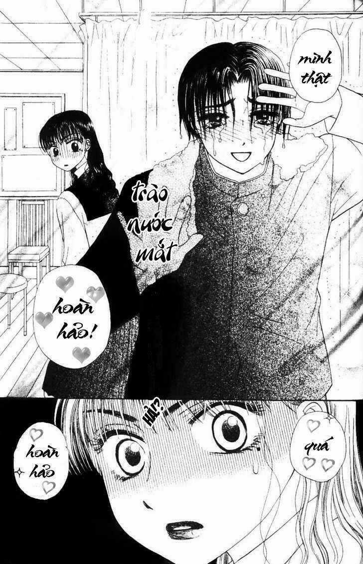 M To N No Shouzou Chapter 2 trang 28
