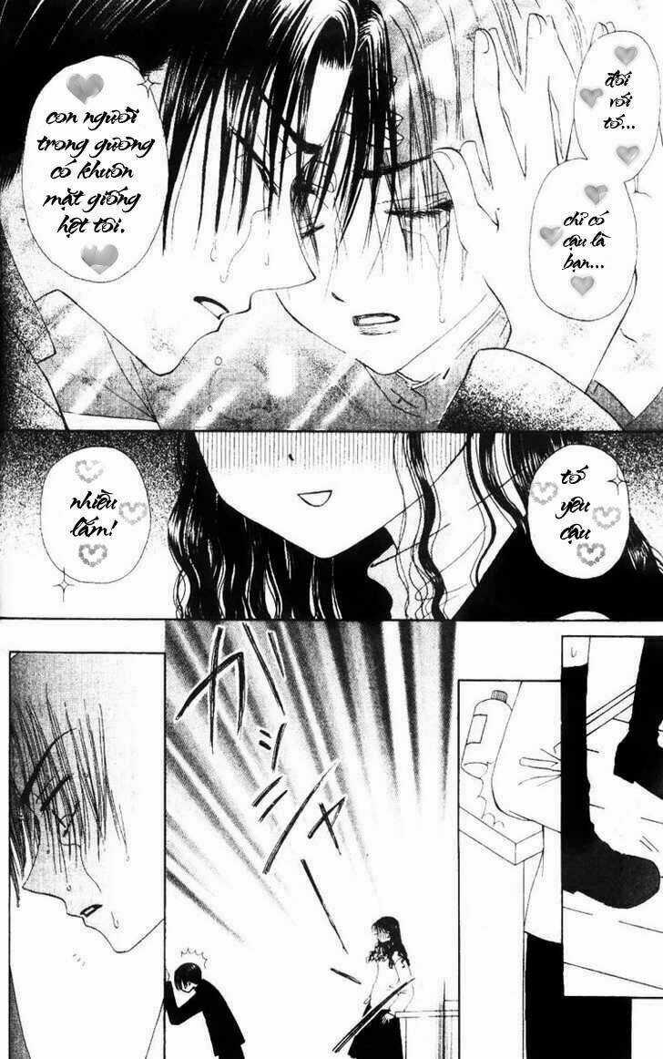 M To N No Shouzou Chapter 2 trang 29